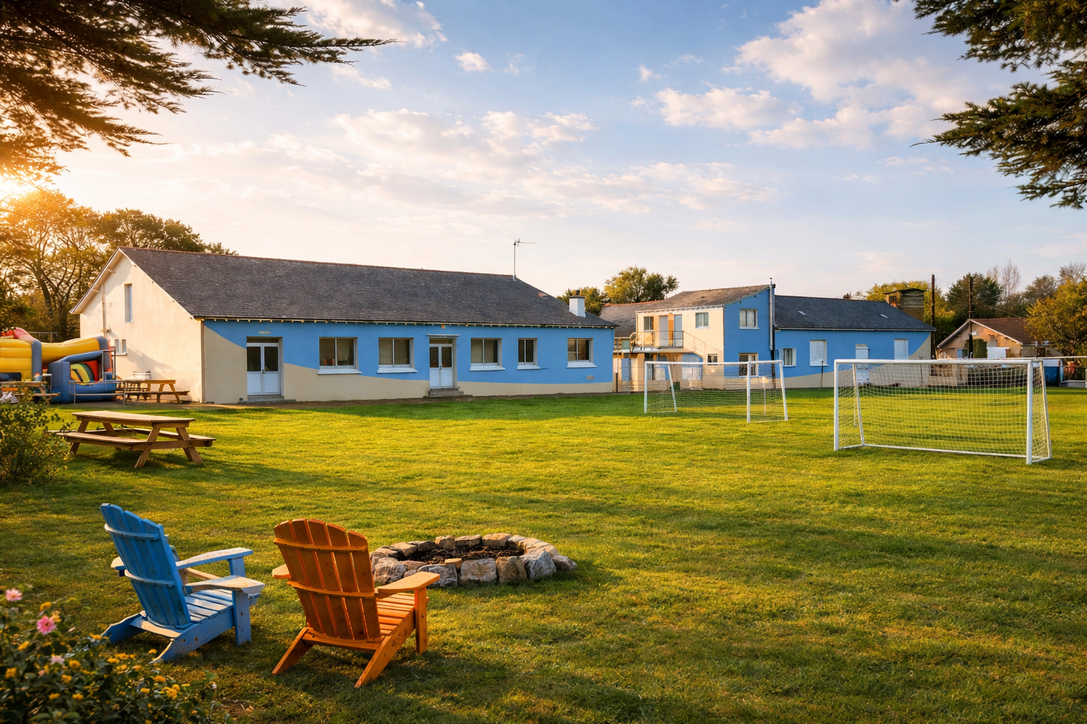 Colonie Scratch & Océan photo 3